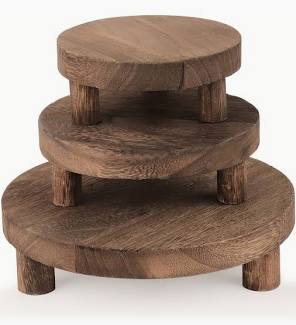 Wooden Riser