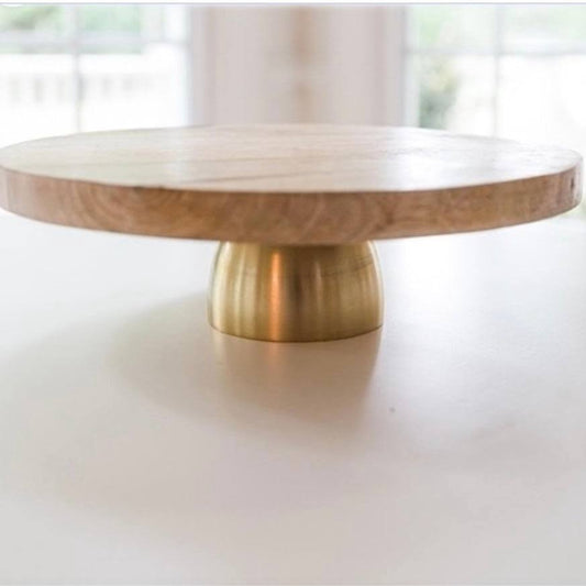 Cake Stand/Dip Platter