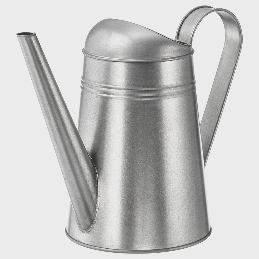 Galvanized Metal Watering Can