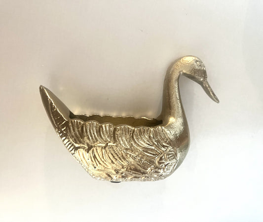 Brass Swann