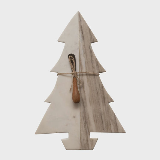 Tree Cutting Board