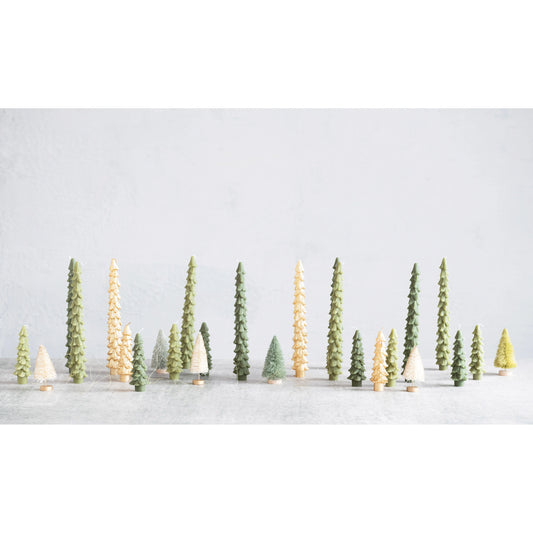 Tree Taper Candles