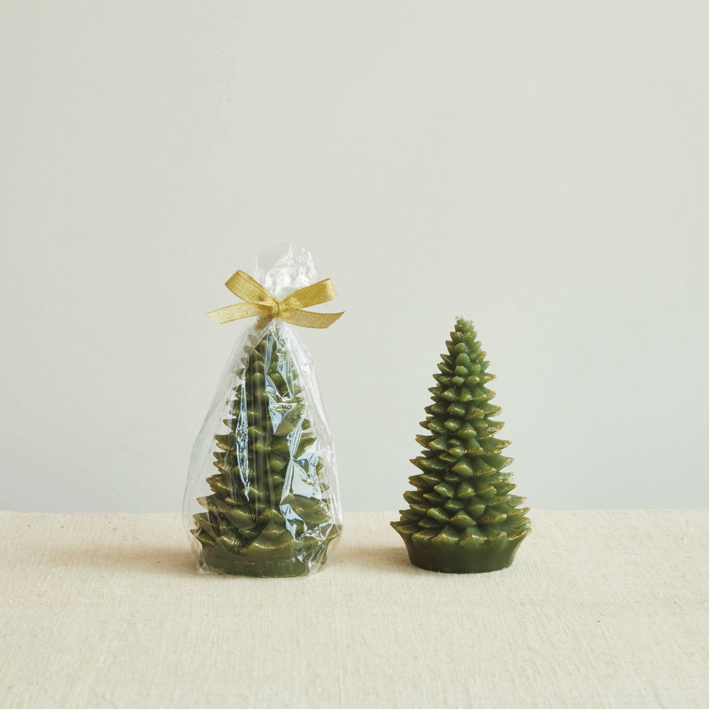 Tree Candle