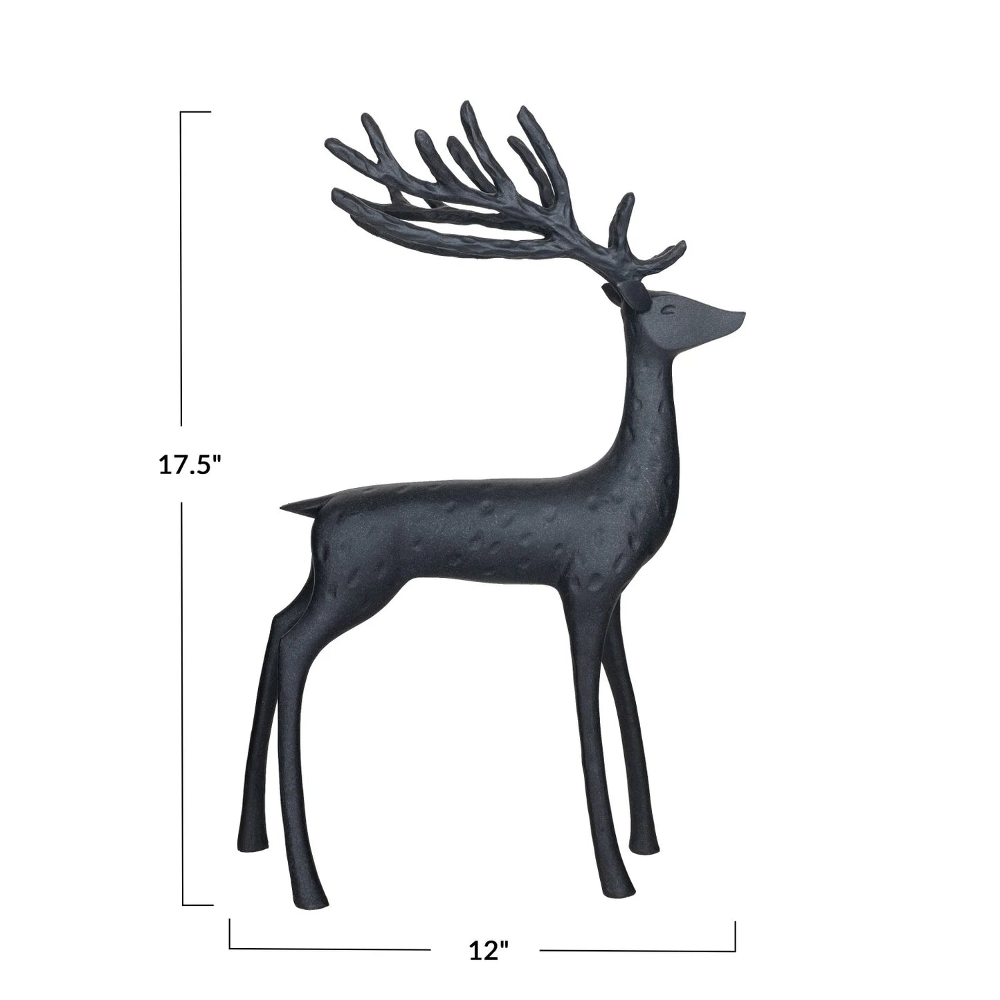 Resin Reindeer