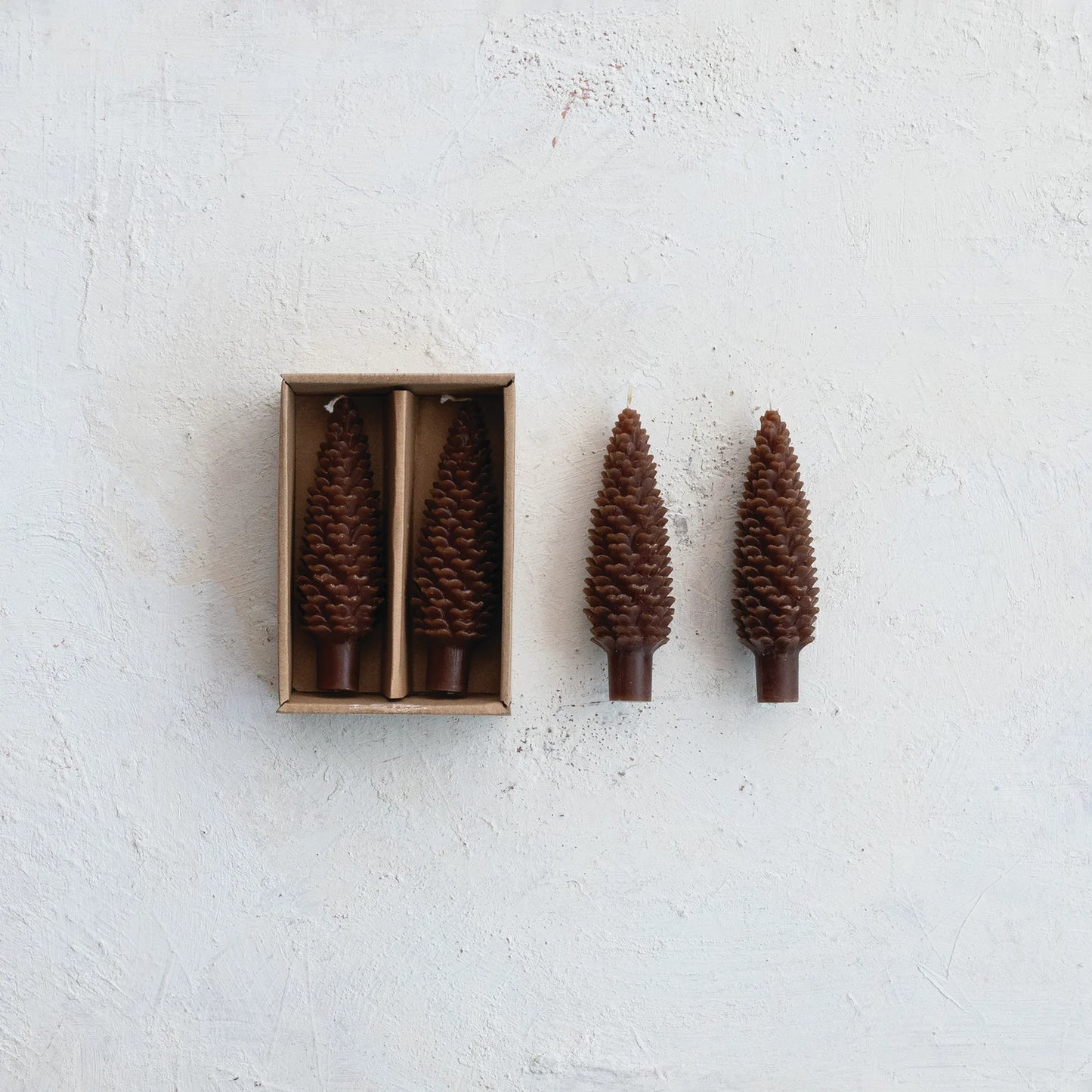 Pinecone Tapers