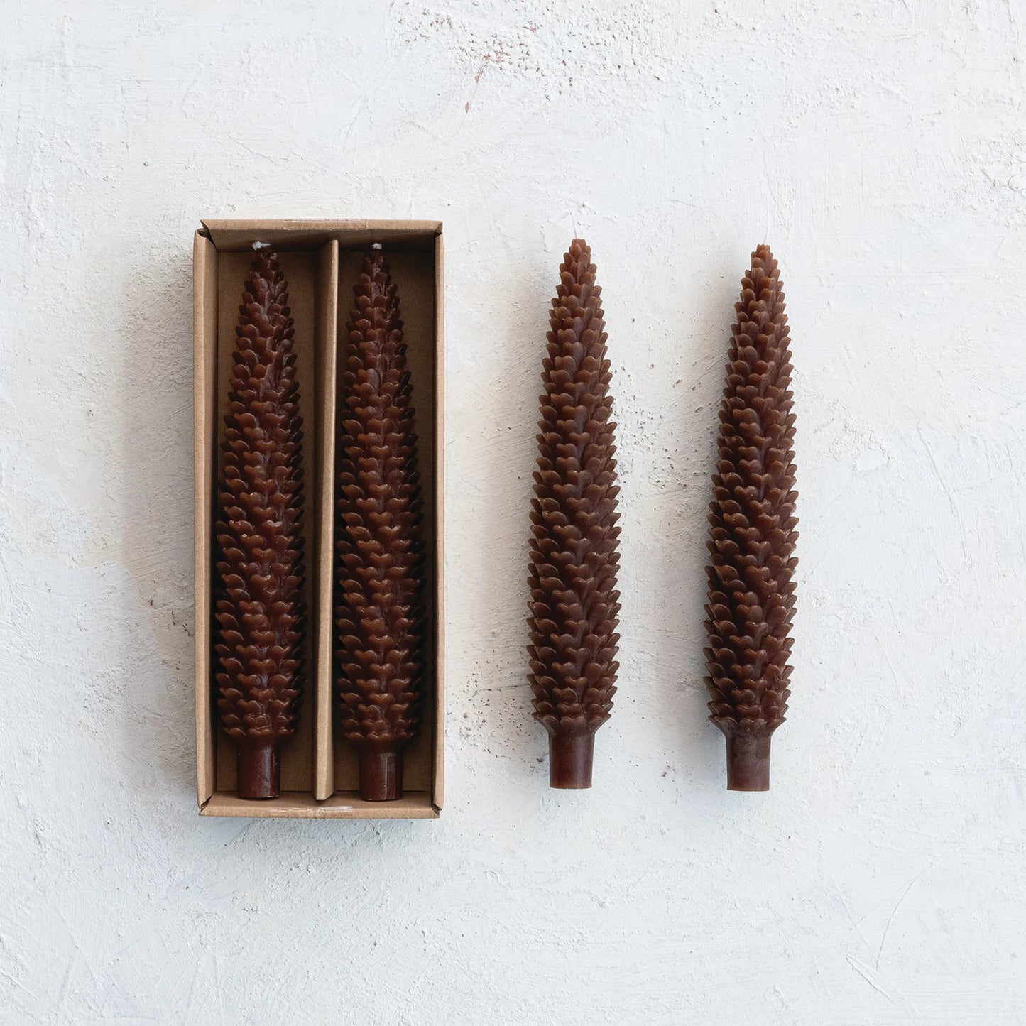 Pinecone Tapers