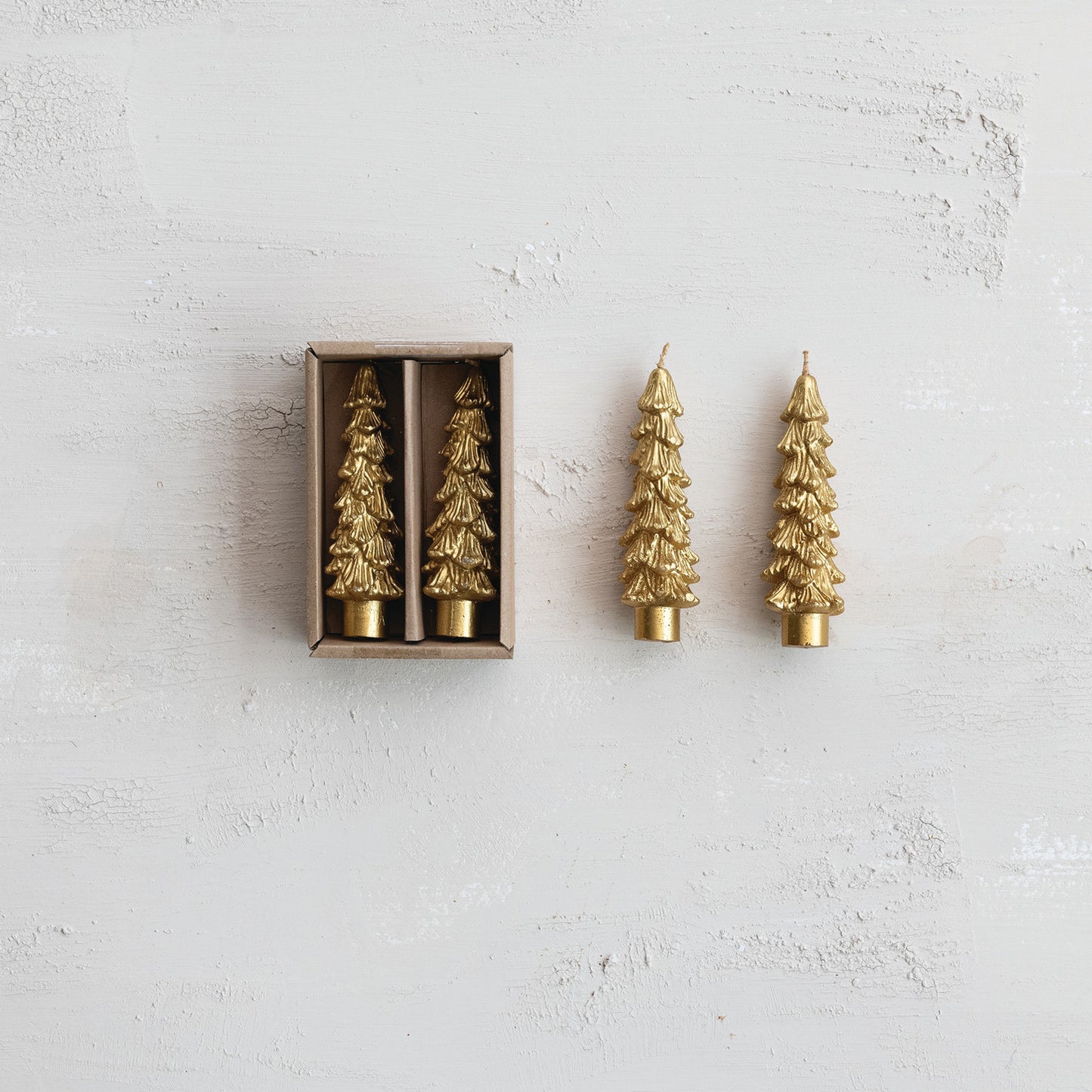 Tree Taper Candles