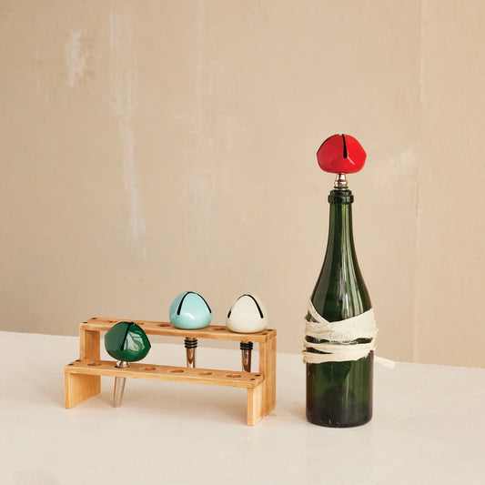 Bottle Stopper Display