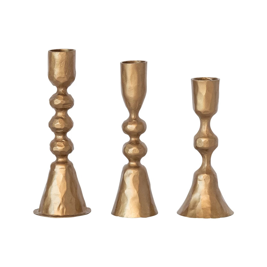 Brass Taper Holder
