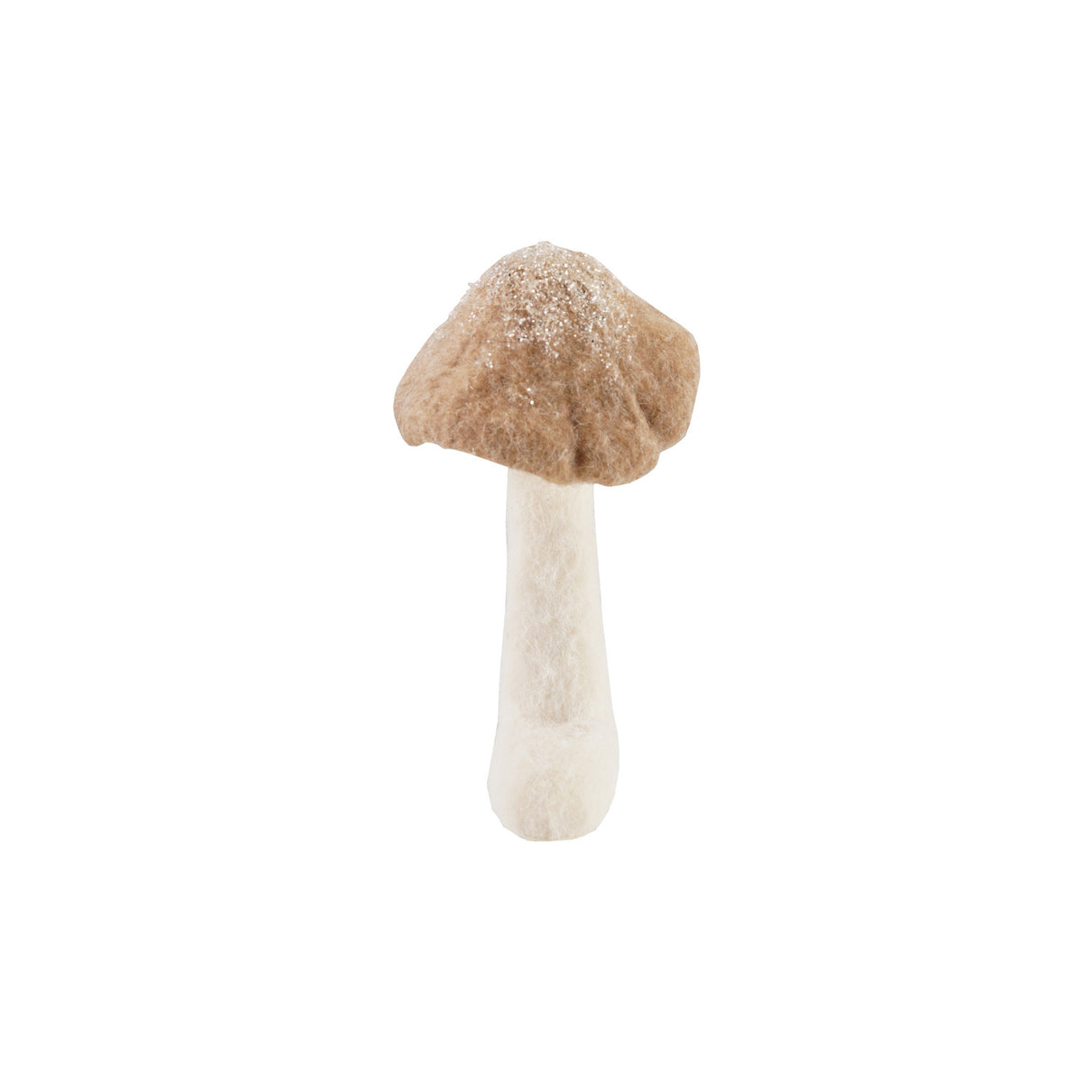 Mushroom with Glitter