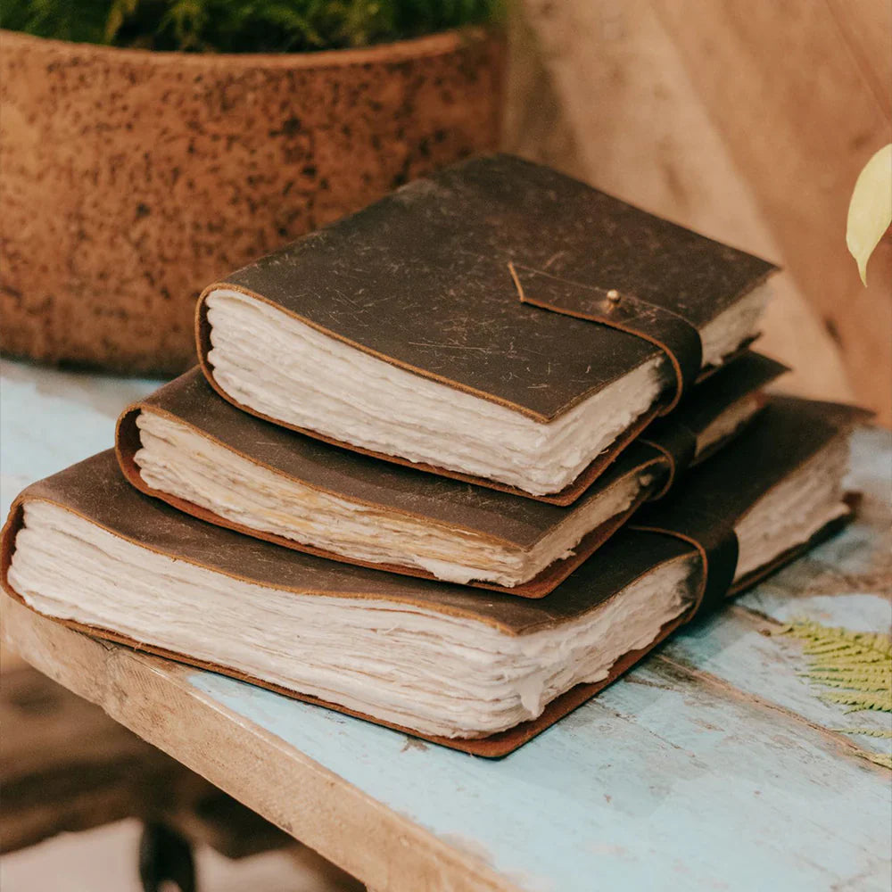 Notes + Stationery