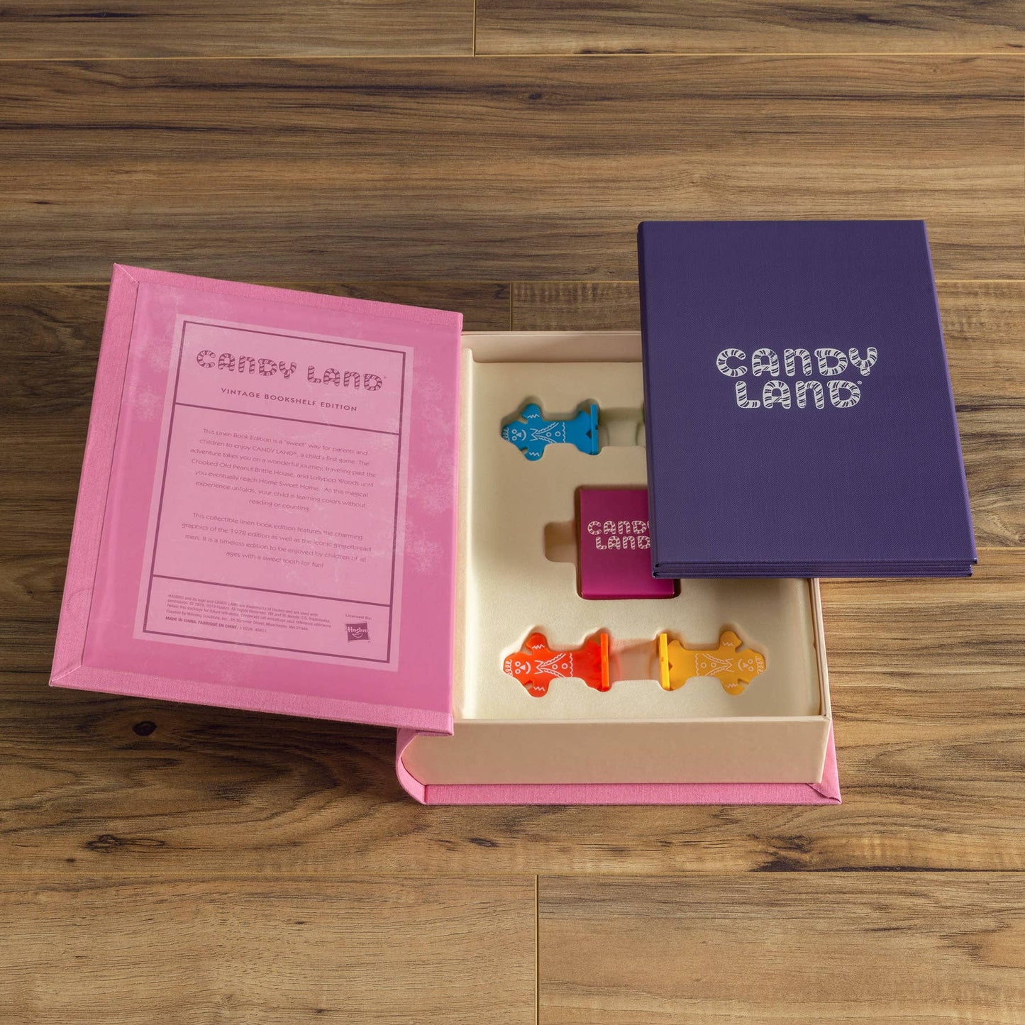 Candy Land Vintage Game