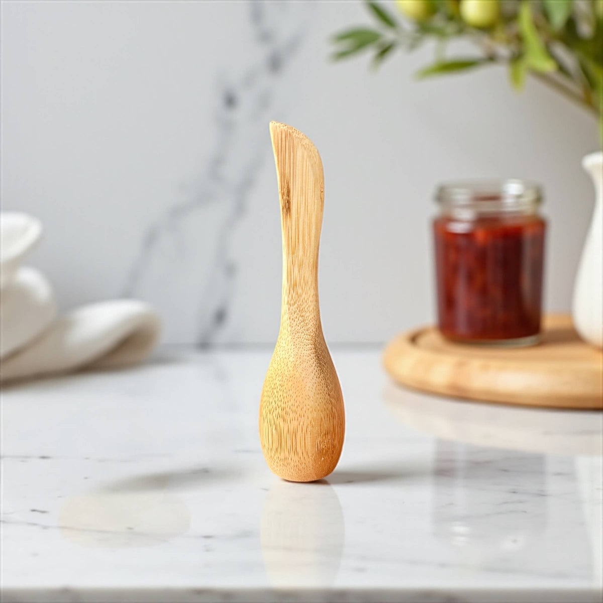 Bamboo Butter Spreading Knife | Summer Bestseller