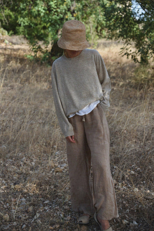 Isla Pants - Rye