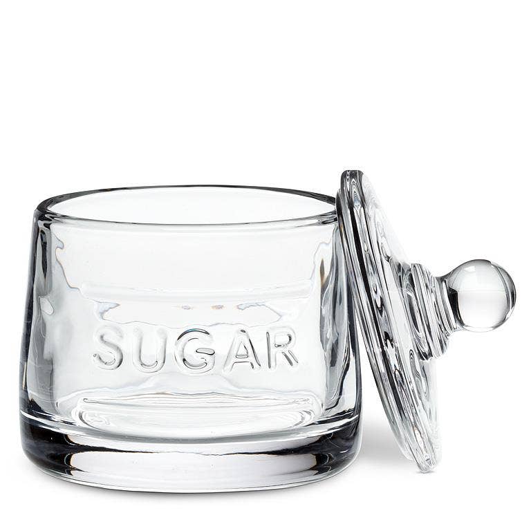 Sugar Pot with Lid