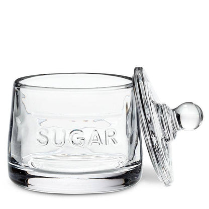 Sugar Pot with Lid