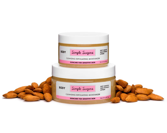 Almond Body