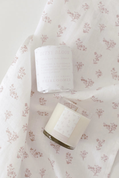 Heirloomed Candles