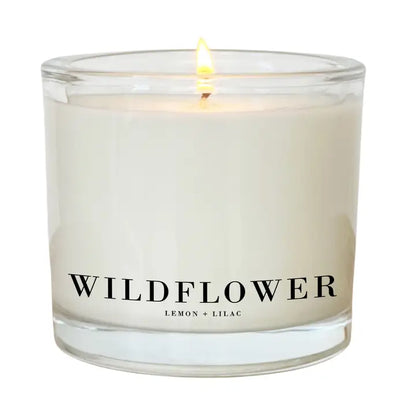 Coconut Wax Candle
