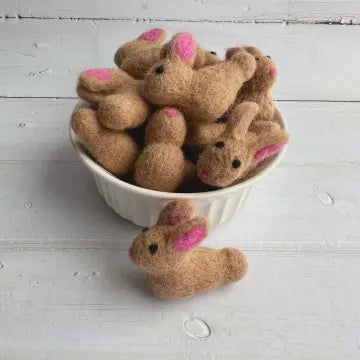 Felt Figurines