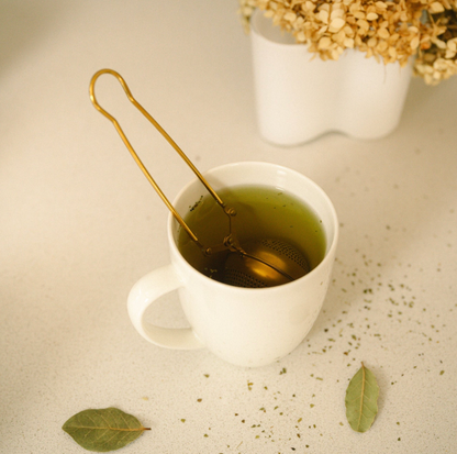 Stainless Steel Tea Egg, Strainer, Infuser