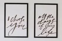 Poster Set: I choose you