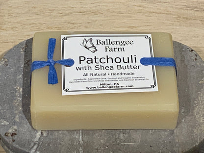 Ballengee Farm Soaps
