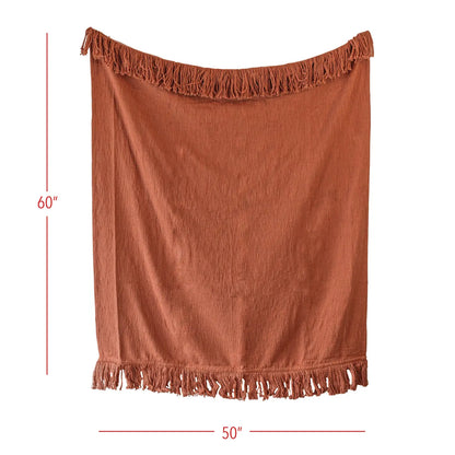 Rust Throw