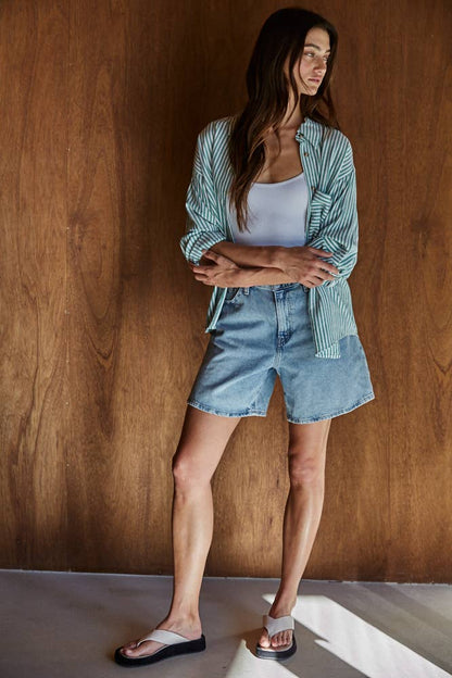 Cotton Shirt