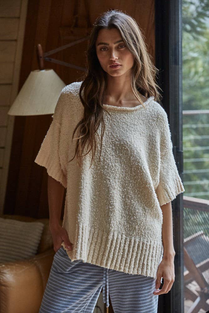 Cotton Sweater