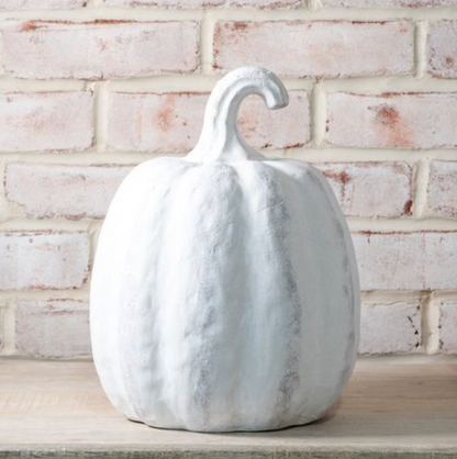 Terracotta Pumpkins