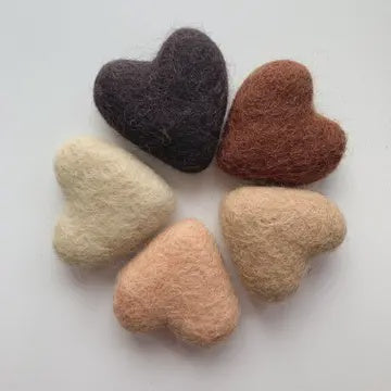 Felt Figurines