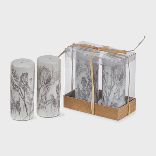 Grateful Gatherings Salt & Pepper Set of 2