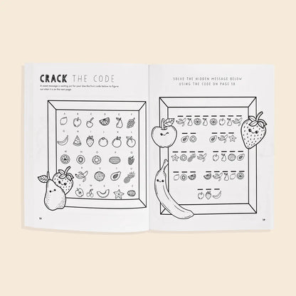 Gratitude for kids an activity book