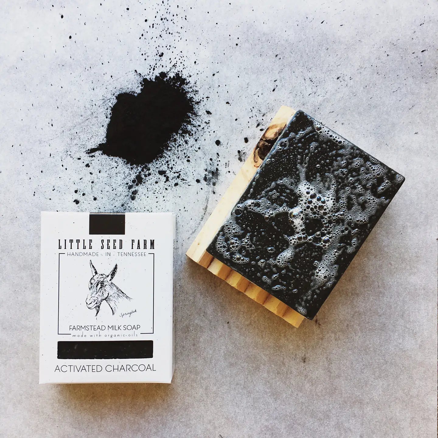Facial-Body Soap