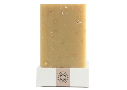 Oat Bar Soap - Organic & Nourishing