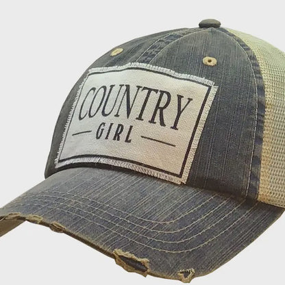 Trucker Cap