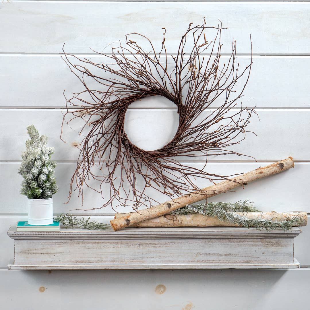 Twig Wreath