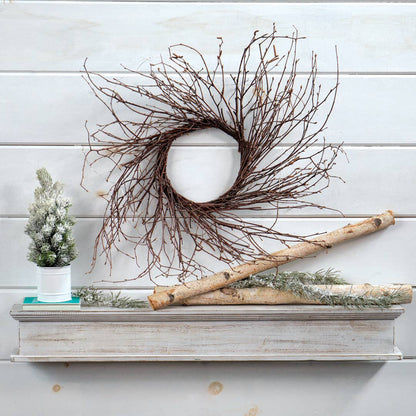 Twig Wreath