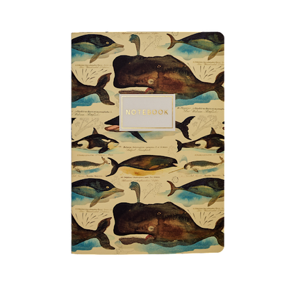 Notebook - Whales
