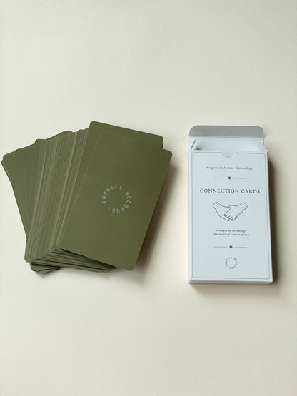 Connection Cards