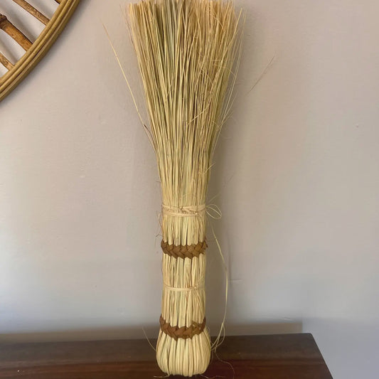 Crafting Table Broom