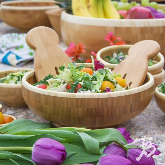 Bamboo Bowl