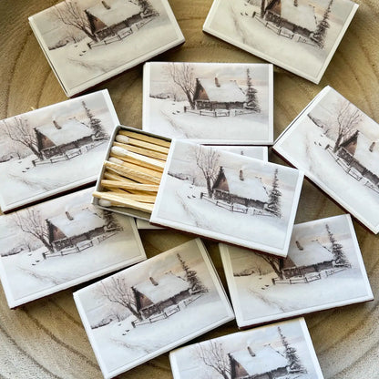 Vintage Match Set