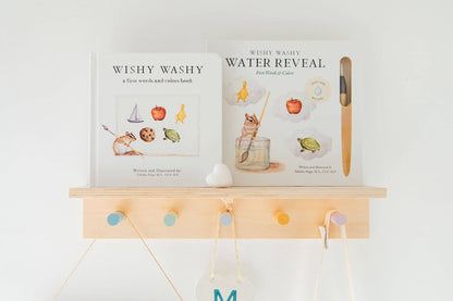 Wishy Washy: Water Reveal