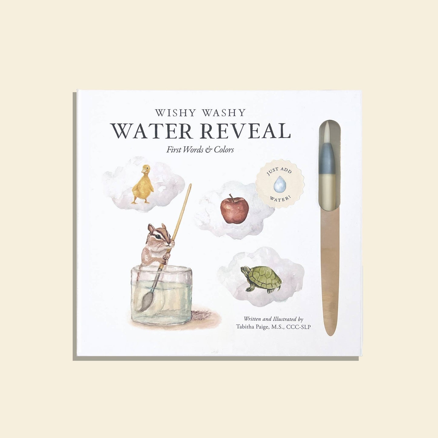 Wishy Washy: Water Reveal