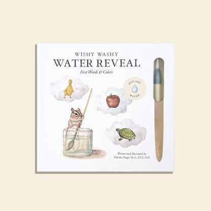 Wishy Washy: Water Reveal
