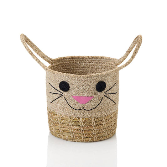 Bunny Easter Basket