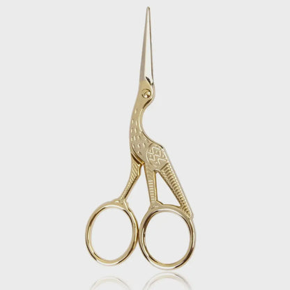 Crane Bud Trimming Scissors
