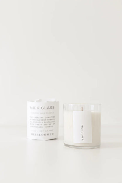 Heirloomed Candles